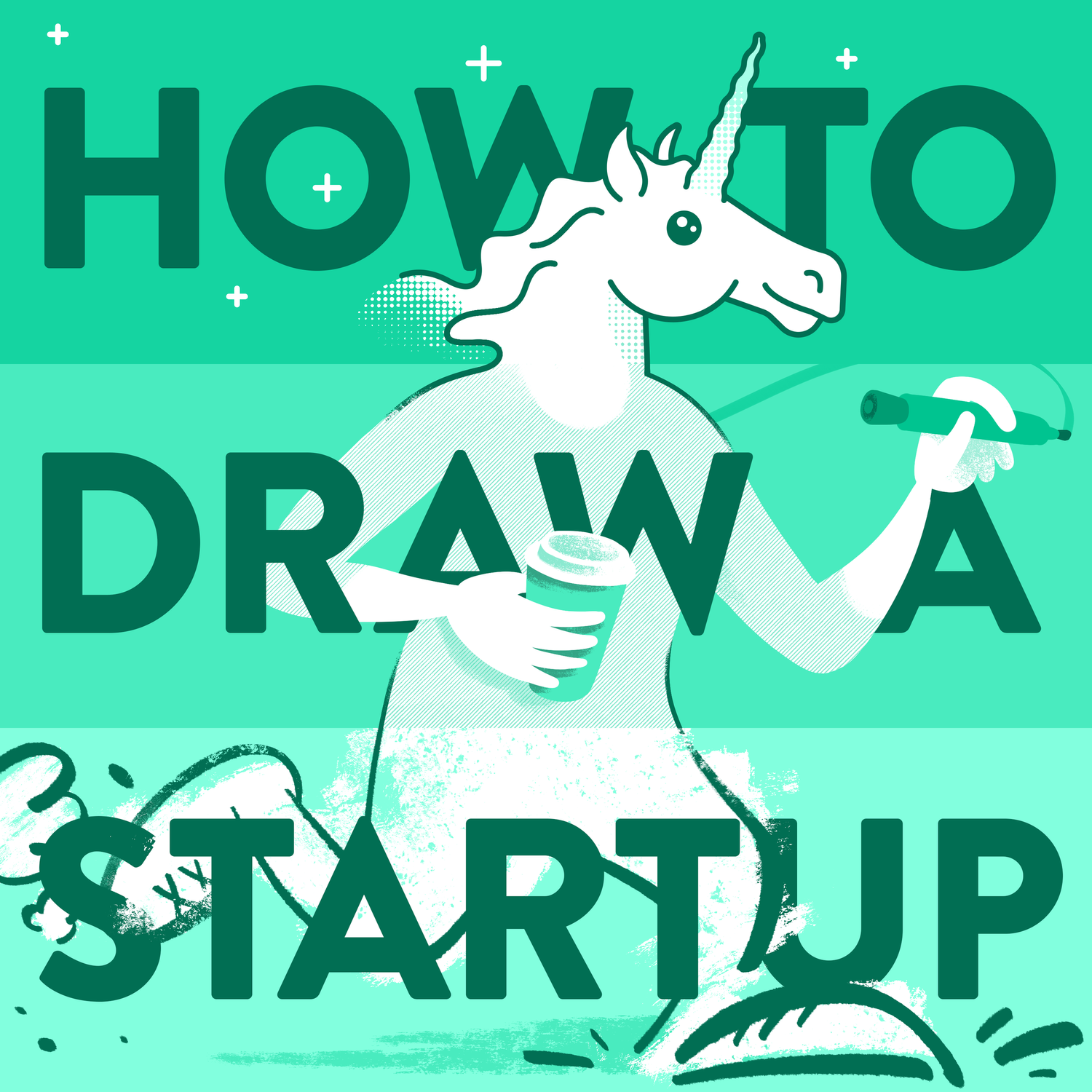 How to Draw a Startup cover art